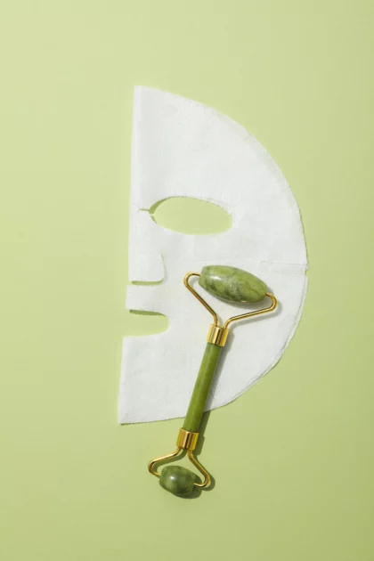 Vitamin ve Mineral Destekli Cilt Maskesi