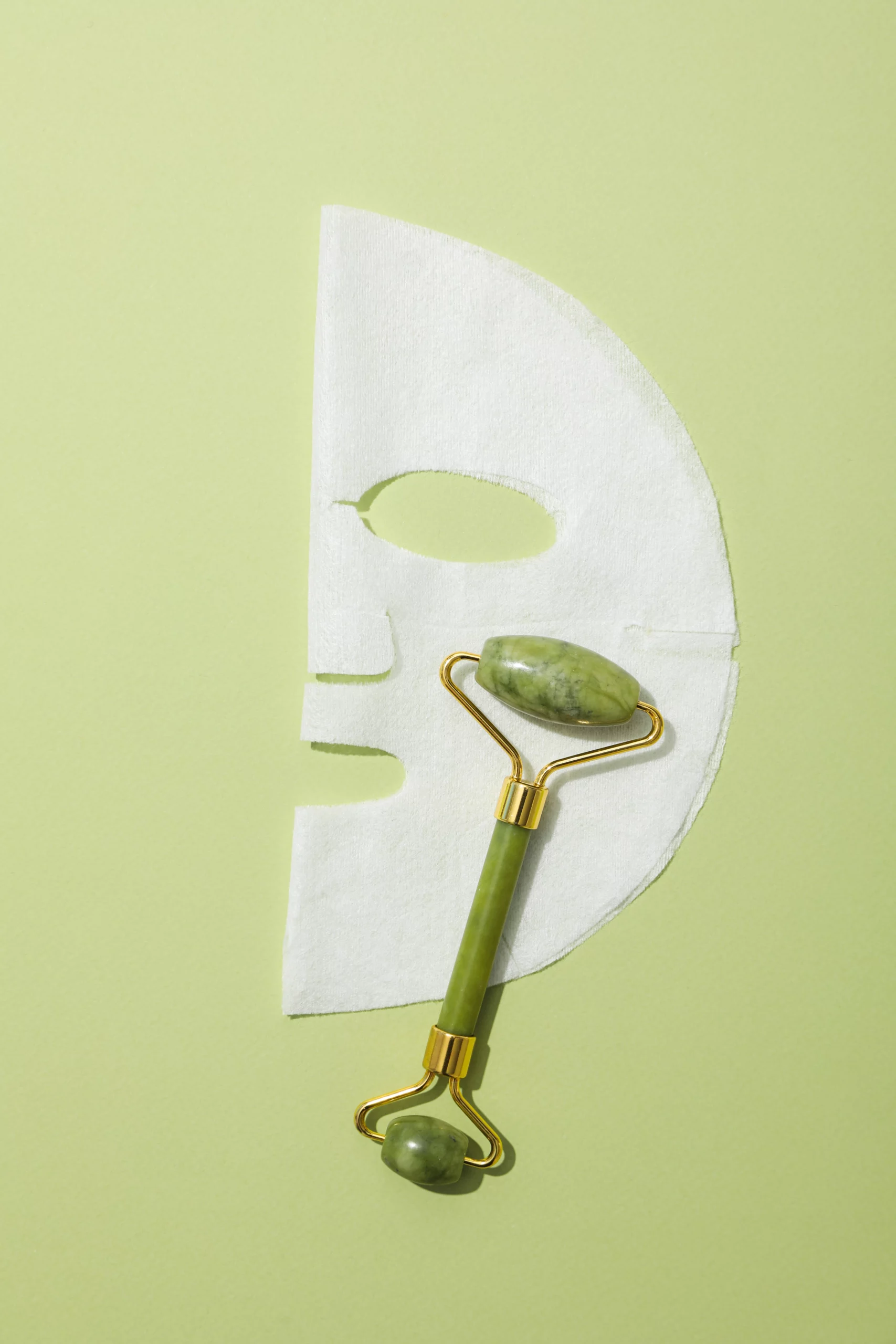 Vitamin ve Mineral Destekli Cilt Maskesi