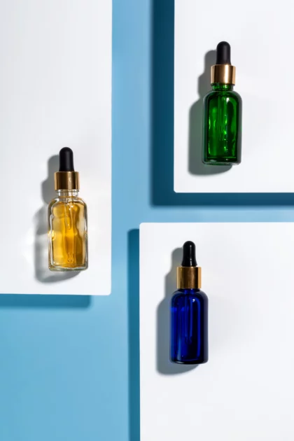 Aromaterapik Masaj Yağı Seti